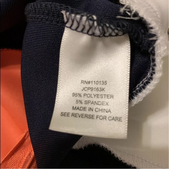 Girls 3-Colored Striped Dress Size 12 - NEVER WORN - Picture 5 of 5